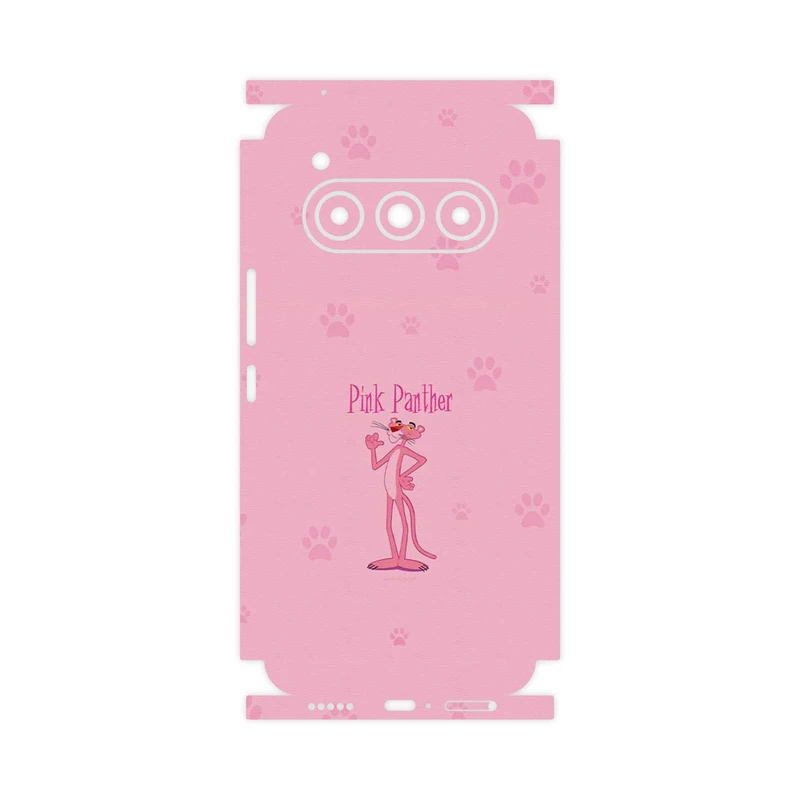 برچسب پوششی ماهوت مدل The Pink Panther-FullSkin مناسب برای گوشی موبایل داریا Bond II Lite 5G