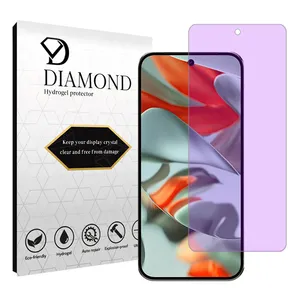 Diamond Tough model anti-violet screen protector suitable for Google Pixel 9 Pro XL mobile phone