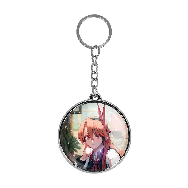 جاکلیدی خندالو طرح چلسا انیمه آکامه گا کیل مدل دوطرفه کد 3191031899