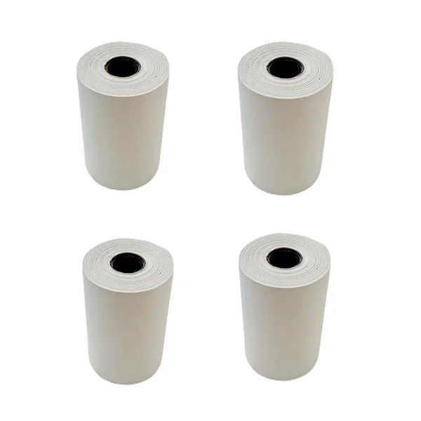 رول پرینتر حرارتی تاپ رول مدل 40 بسته 4 عددی