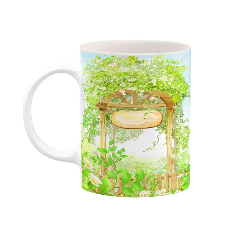 ماگ کاکتی مدل دنیای فانتزی کد mgh18632