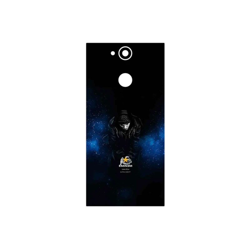 برچسب پوششی ماهوت مدل Eminem مناسب برای گوشی موبایل سونی Xperia XA2