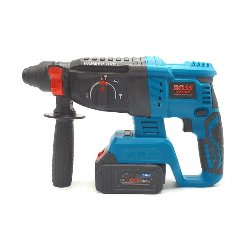 مجموعه ابزار شارژی باس مدل bl مجموعه 15 عددی