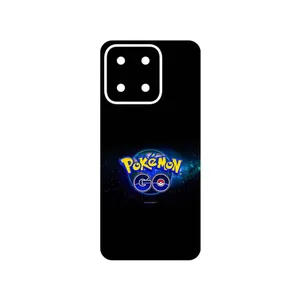 MAHOOT Pokemon Go Game Series Cover Sticker for Honor X5b