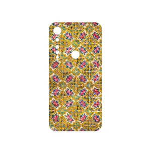 MAHOOT Iran Tile 15 Cover Sticker for Motorola One Vision Plus
