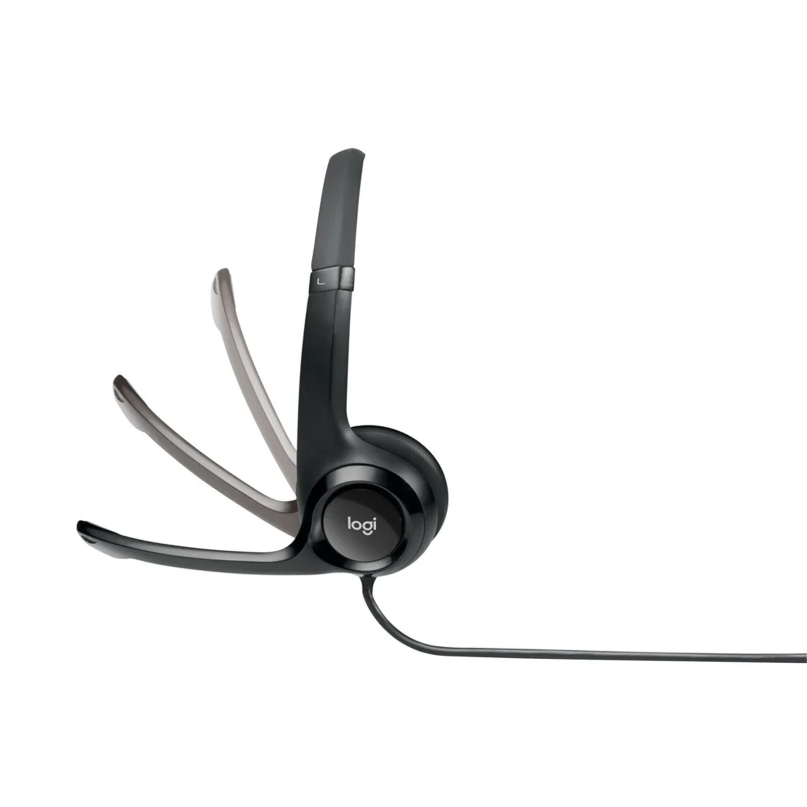 هدست لاجیتک مدل H390 -  - 5