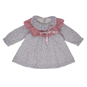 پیراهن دخترانه فیورلا مدل 31209