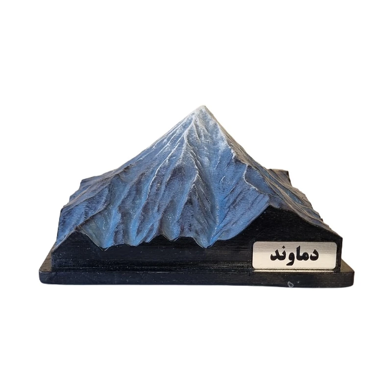 مجسمه طرح قله دماوند مدل اوج 