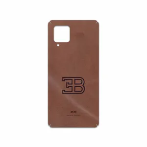 MAHOOT MNL-BGGT Cover Sticker for Samsung Galaxy A42