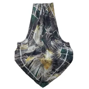 روسری زنانه مدل نخی دست دوز