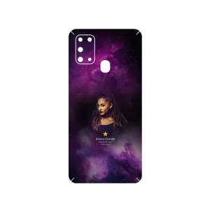 MAHOOT Ariana Grande Cover Sticker for Samsung Galaxy M31