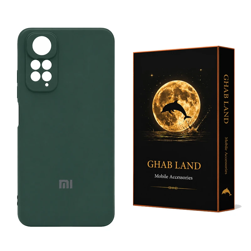 کاور قاب لند مدل Silo مناسب برای گوشی موبایل شیائومی Redmi Note 11 Pro