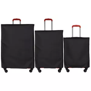 مجموعه سه عددی کاور چمدان مدل BRZ