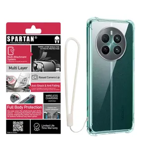 Spartan Airbag Strap Cover for Realme 12 4G/ 13 4G/ Narzo 70