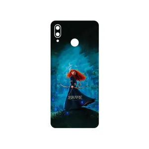 MAHOOT Brave Cover Sticker for Honor Play