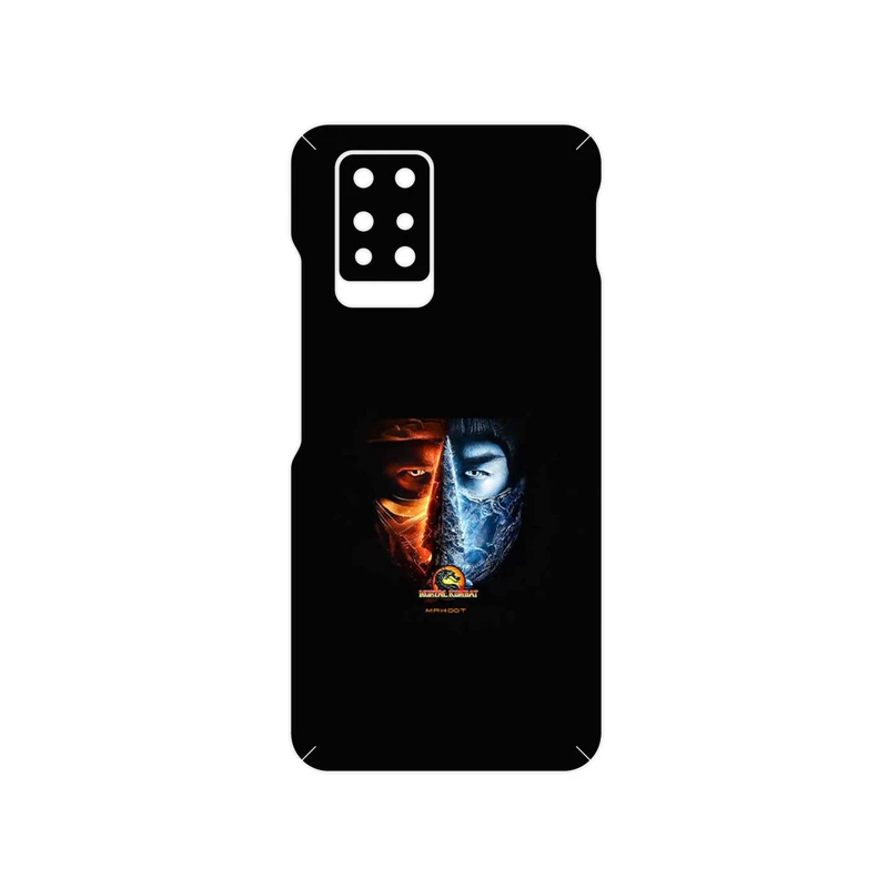 برچسب پوششی ماهوت مدل Mortal Kombat Game Series مناسب برای گوشی موبایل اینفینیکس Note 10 Pro