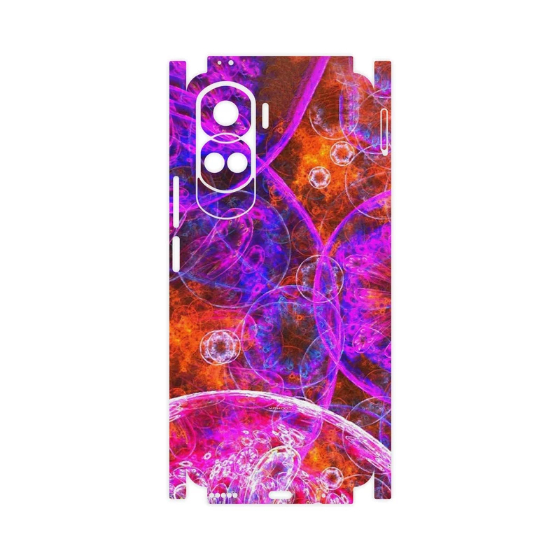برچسب پوششی ماهوت مدل Inside Cell Digital Art-FullSkin مناسب برای گوشی موبایل آنر 90 Lite