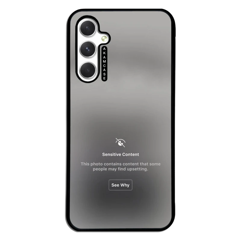 کاور آکام مدل AMC-WSGA54-NOSTECH-24 مناسب برای گوشی موبایل سامسونگ Galaxy A54