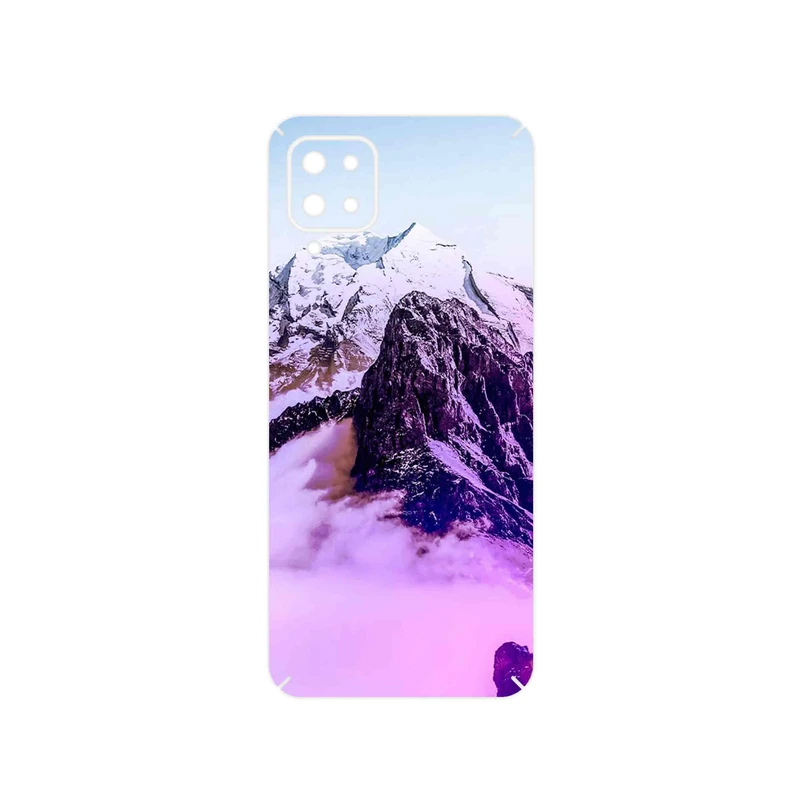 برچسب پوششی ماهوت مدل Mountaintop مناسب برای گوشی موبایل سامسونگ Galaxy A12 Nacho