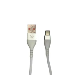 کابل تبدیل USB به USB-C یوشیتا مدل DKA58 کد SHR 755 طول 1 متر