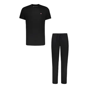 ست تی شرت و شلوار مردانه کانتکس مدل 7936-1 رنگ
مشکی