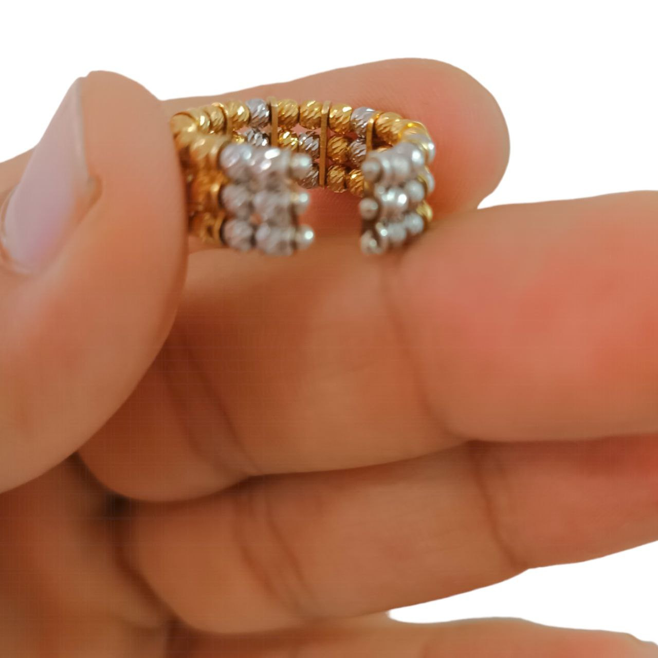 انگشتر نقره زنانه مدل دستبافت انگشتر نقره زنانه مدل دستبافت