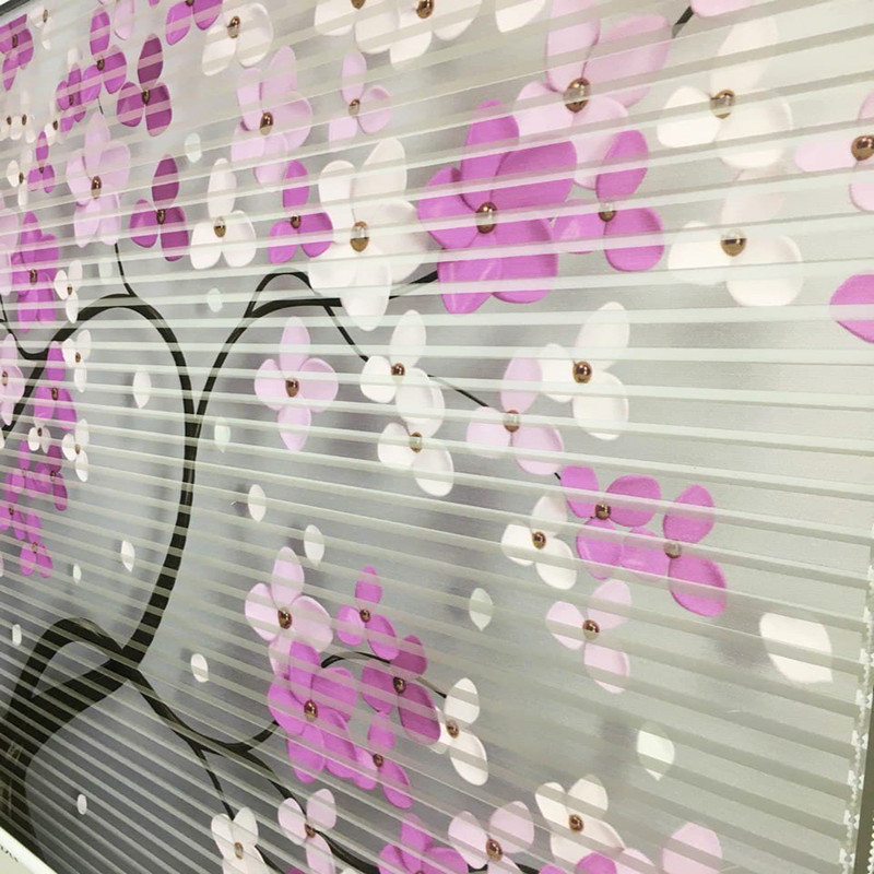 پرده زبرا شب و روز مدل PB-2 سایز 135x180 سانتی متر