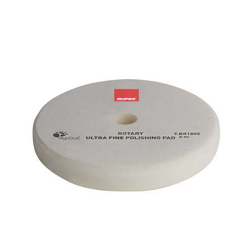 پد پولیش اسفنجی بسیار نرم روتاری روپس مدل ULTRA-FINE BR180S کد 870737