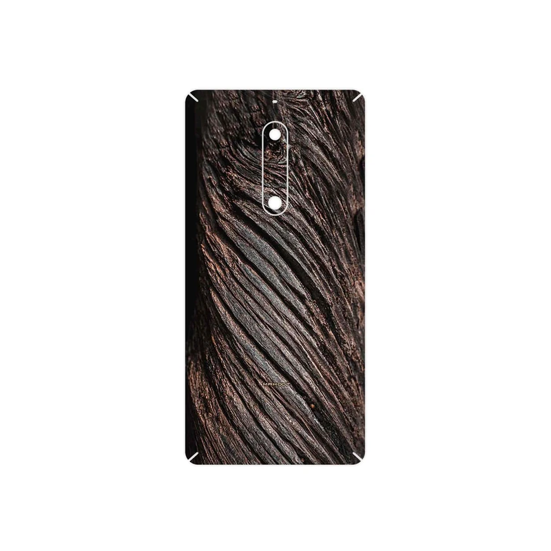 برچسب پوششی ماهوت مدل Wood Texture 9 مناسب برای گوشی موبایل نوکیا 5