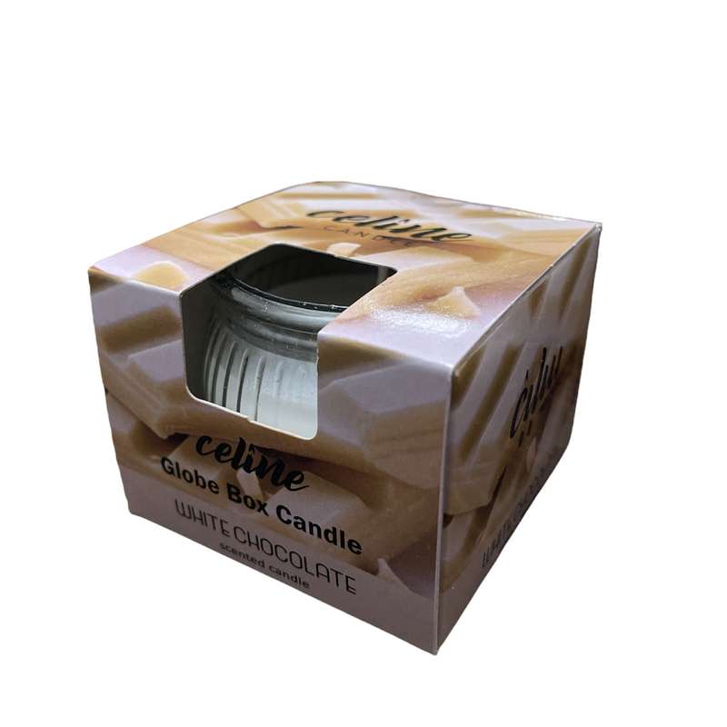 شمع سلین مدل شکلات