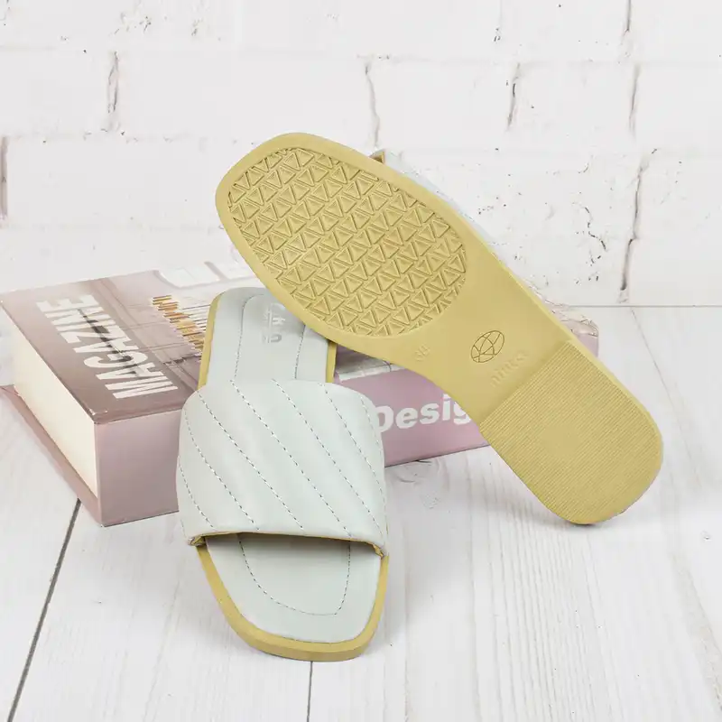 صندل زنانه نیکتا مدل GRY.4055