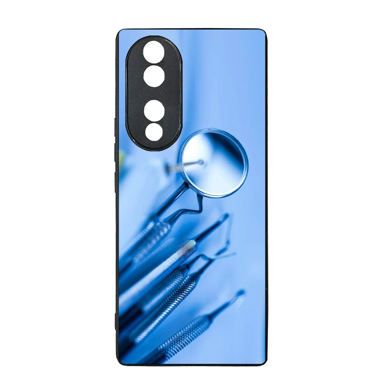 کاور طرح ابزار دندانپزشکی مناسب برای گوشی موبایل آنر 70