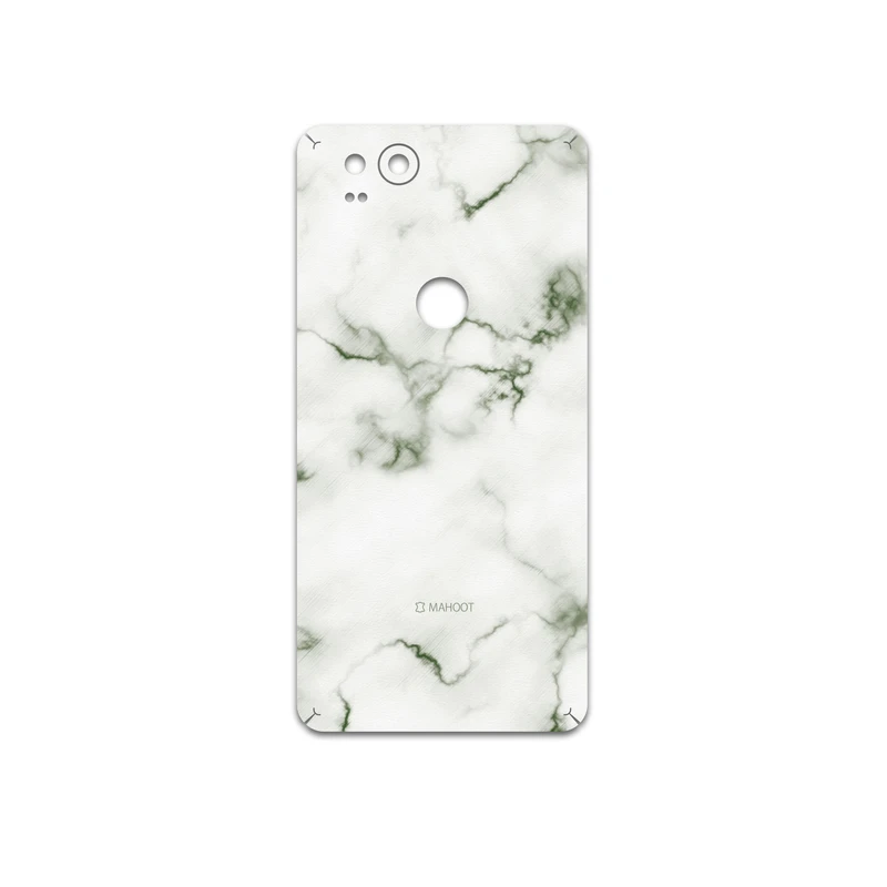 برچسب پوششی ماهوت مدل Blanco-Smoke-Marble مناسب برای گوشی موبایل گوگل Pixel 2