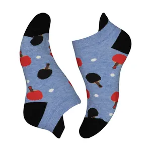 جوراب پاتریس طرح پینگ پنگ مدل 2271244-51