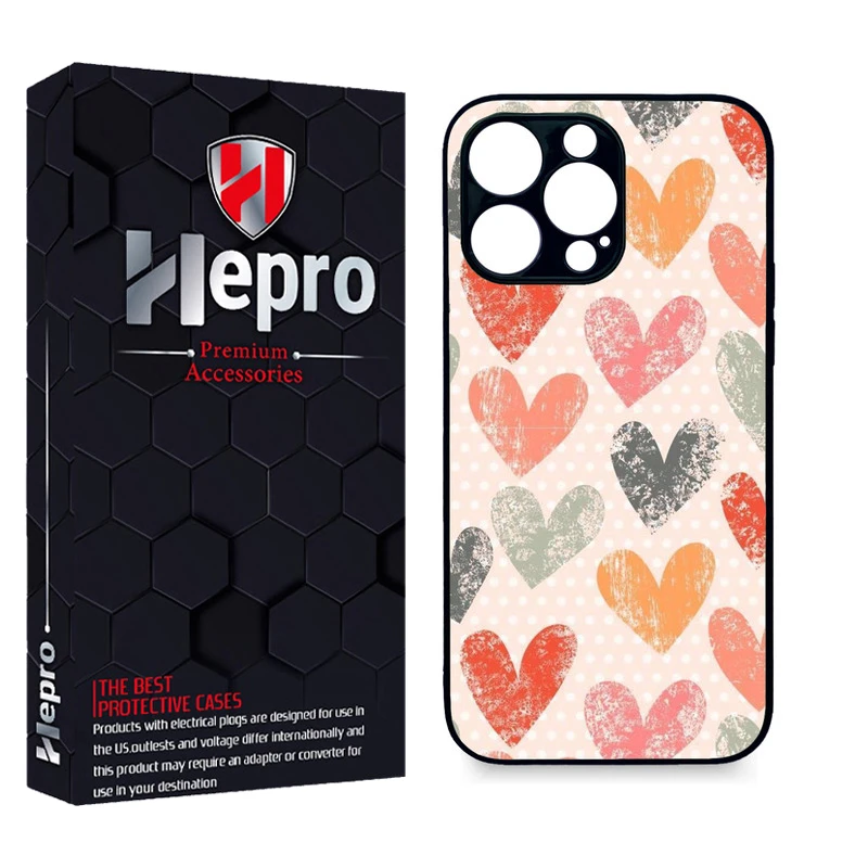 کاور هپرو طرح فانتزی مدل TPU مناسب برای گوشی موبایل اپل IPHONE 11 PRO