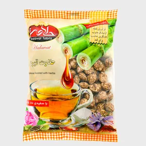 شکر پنیر طبیعی دارچینی حلاوت تبریز - 350 گرم
