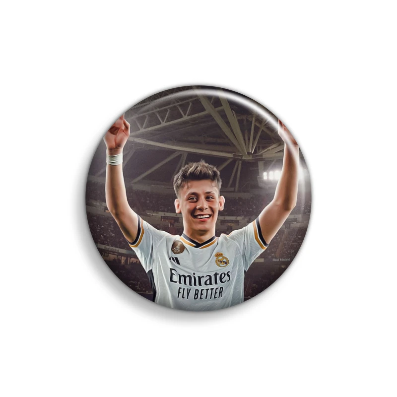 پیکسل ابیگل طرح آردا گولر رئال مادرید کد 083