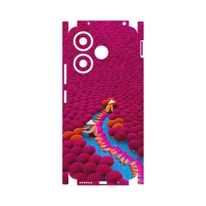 MAHOOT Vietnam Incense Wood Farms-FullSkin Cover Sticker for Xiaomi Redmi 13