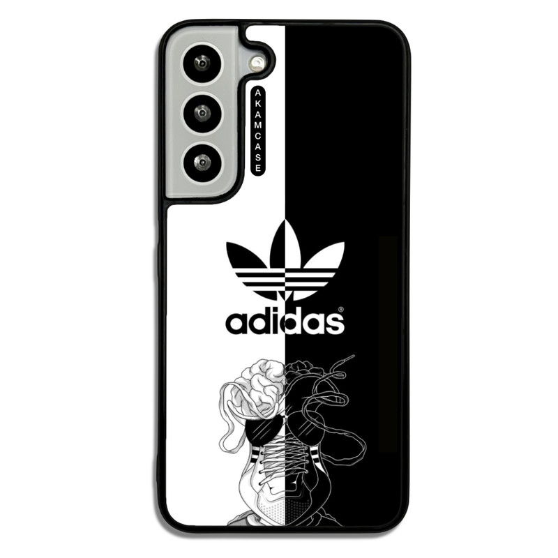 کاور آکام مدل AMCWSGS22-ADIDAS12 مناسب برای گوشی موبایل سامسونگ Galaxy S22