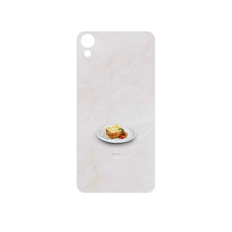 برچسب پوششی ماهوت مدل Lasagne مناسب برای گوشی موبایل اچ تی سی Desire 825