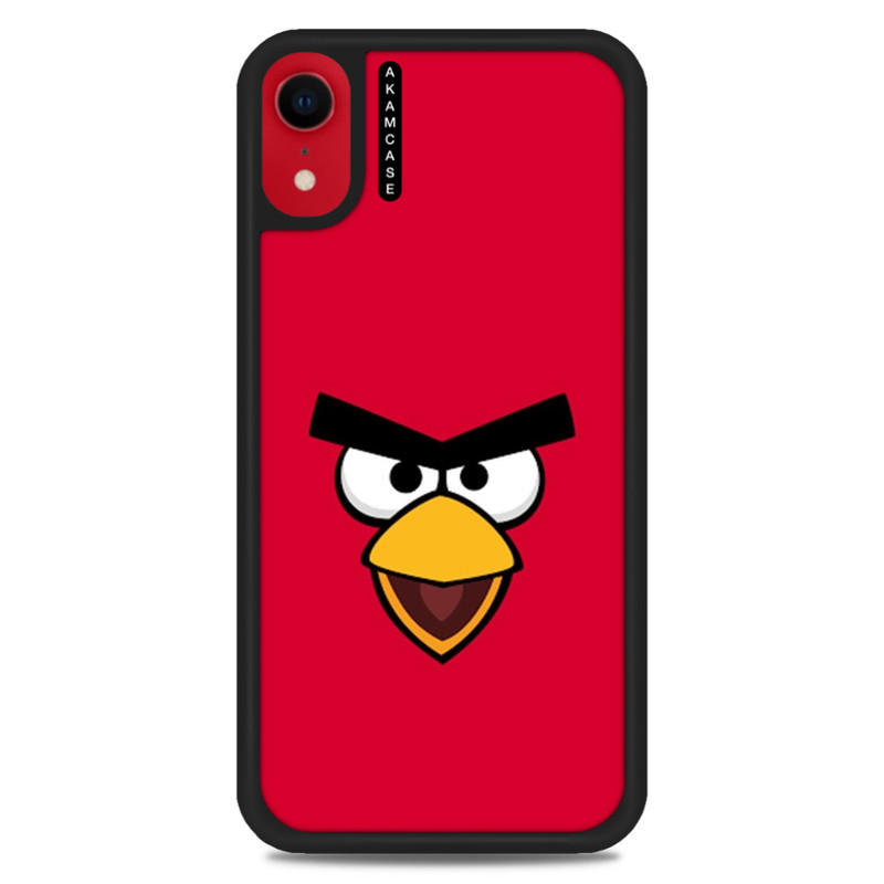 کاور آکام مدل AMC-WAXR-ANGRY BIRDS18 مناسب برای گوشی موبایل اپل iPhone XR