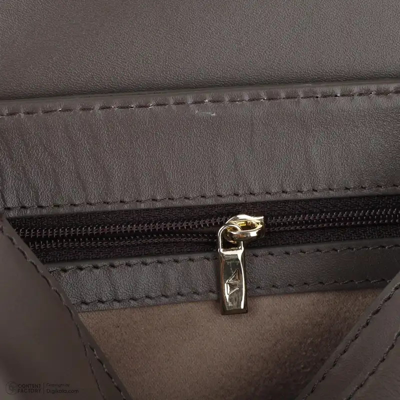 کیف رودوشی زنانه چرم مشهد مدل S0162-053