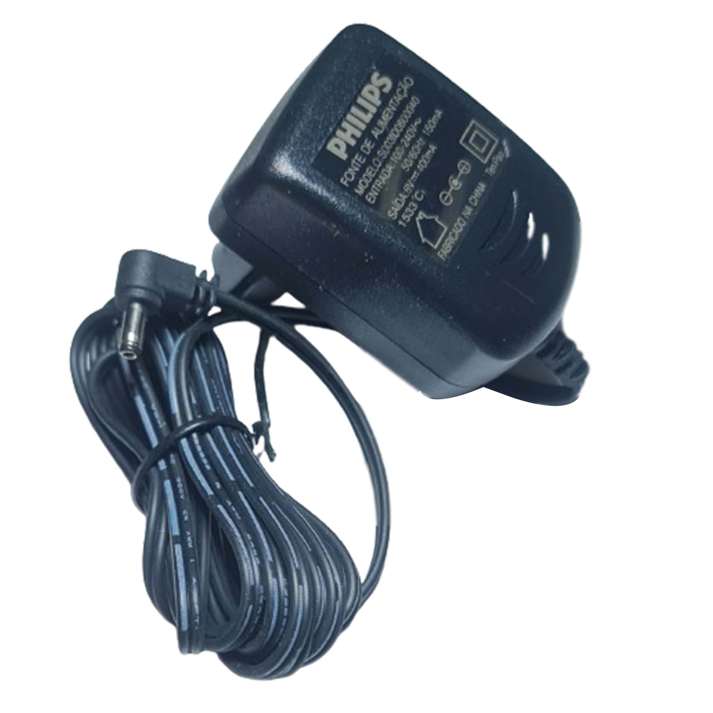 آداپتور 6 ولت 400 میلی آمپر فیلیپس مدل KSRE-6-400 آداپتور 6 ولت 400 میلی آمپر فیلیپس مدل KSRE-6-400