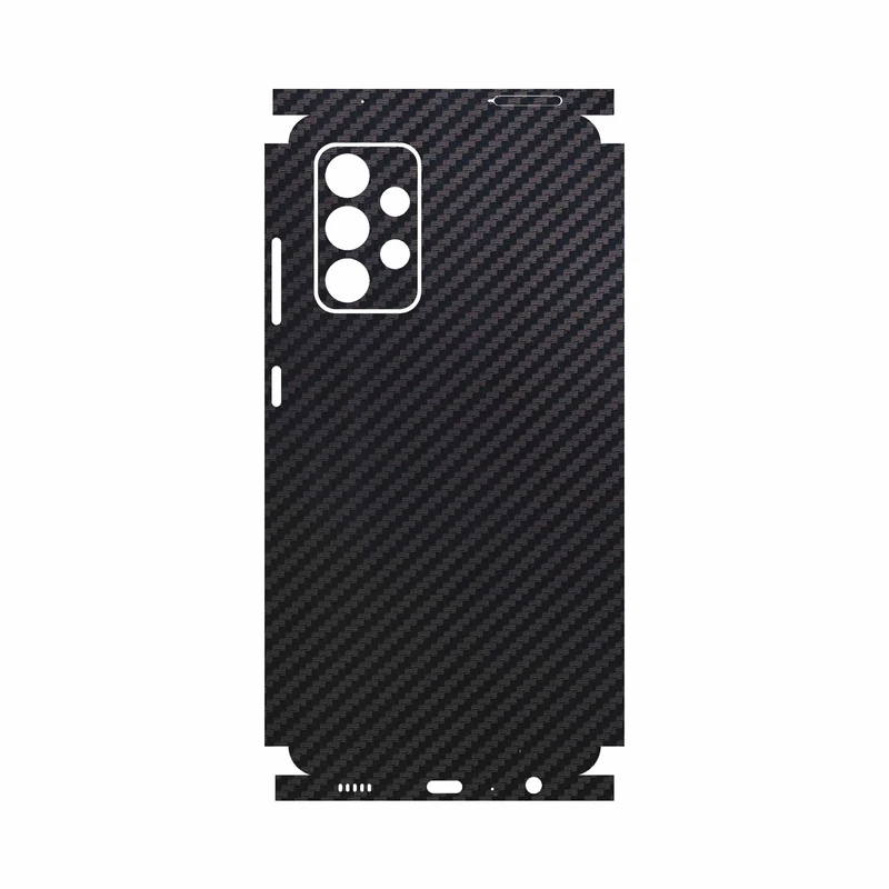 برچسب پوششی ماهوت مدل Carbon-Fiber-FullSkin مناسب برای گوشی موبایل سامسونگ Galaxy A52s 5G