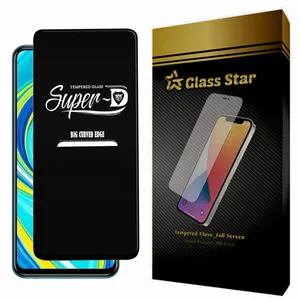 Glass Star SUGA-Glass Screen Protector For Xiaomi Redmi Note 9 Pro