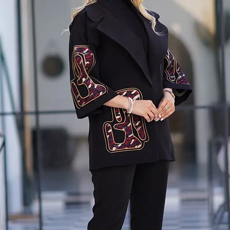 مانتو زنانه السانا مدل سلاله کد 147138