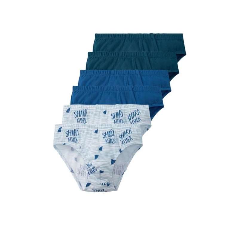 شورت پسرانه لوپیلو مدل YS001 مجموعه 6 عددی