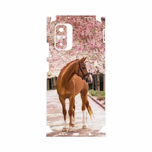 MAHOOT Horse-1-FullSkin Cover Sticker for Xiaomi Redmi Note 10s