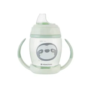 لیوان آبمیوه خوری کیکابو مدل Happy face 02