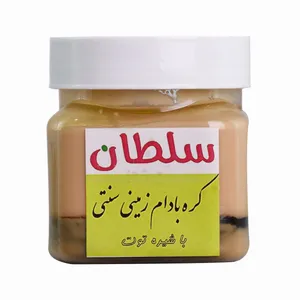 کره بادام زمینی با شیره توت سلطان - 300 گرم 